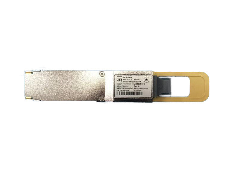 HPE R5Z84A network transceiver module 200000 Mbit/s QSFP56
