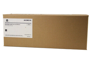 Konica Minolta A63W01H toner cartridge 1 pc(s) Original Black