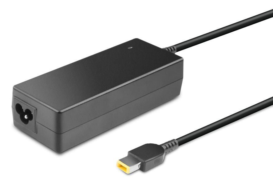 CoreParts MBA1089 power adapter/inverter Indoor 90 W Black