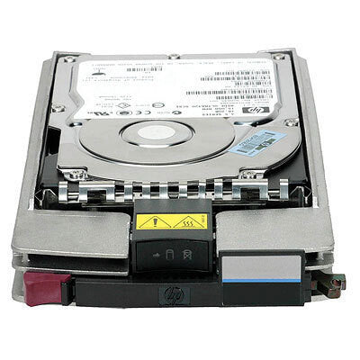 HPE 450GB 15K rpm Fibre Channel Add-on EVA Hard Disk Drive internal hard drive 15000 RPM 3.5"