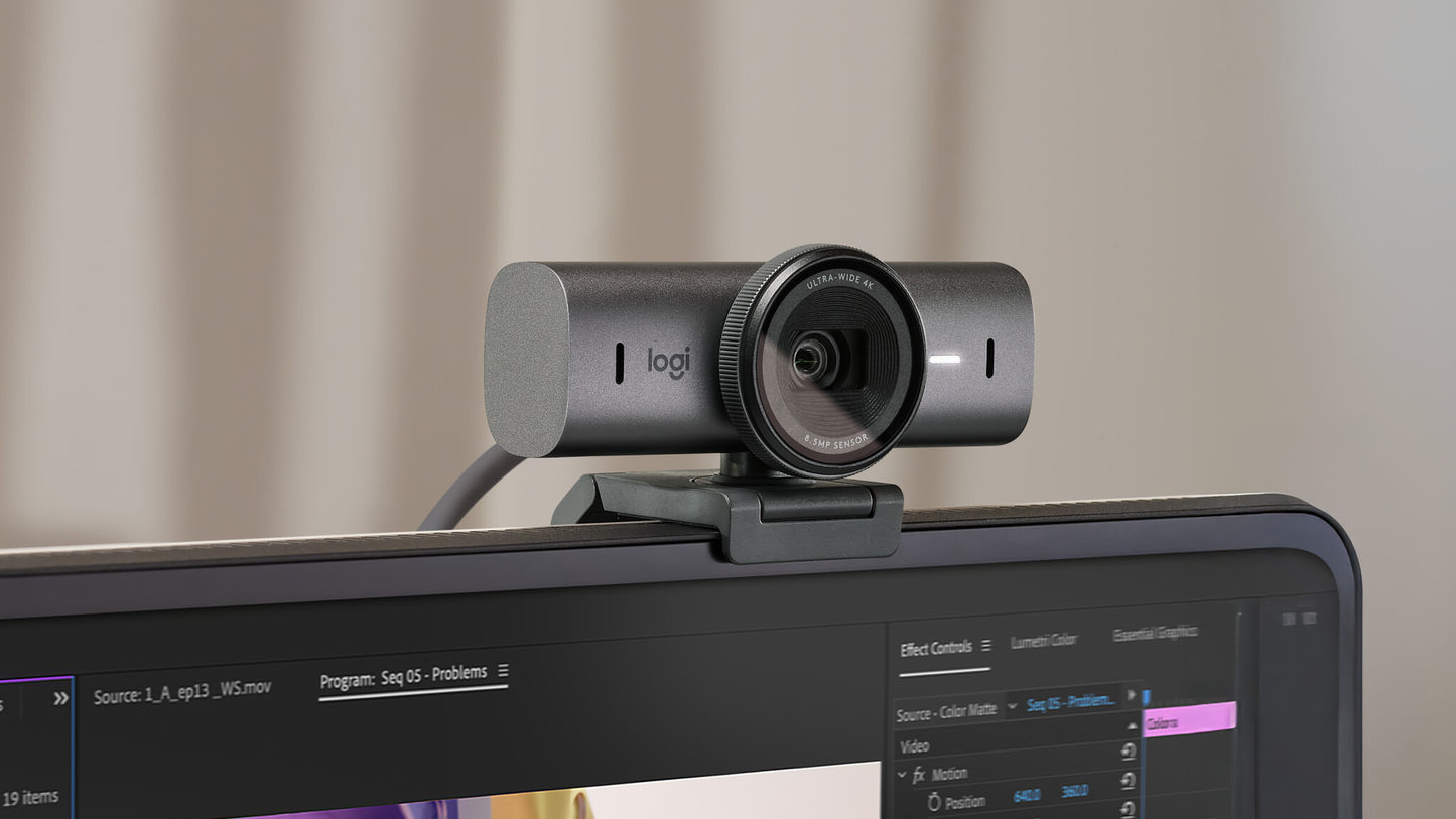 Logitech MX Brio
