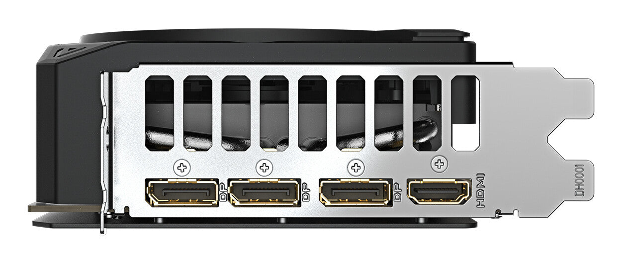 GIGABYTE GeForce RTX 5080 WINDFORCE OC SFF 16G Graphics Card - 16GB GDDR7, 256bit, PCI-E 5.0, 2670MHz Core Clock, 3 x DP 2.1a, 1 x HDMI 2.1b, GV-N5080WF3OC-16GD