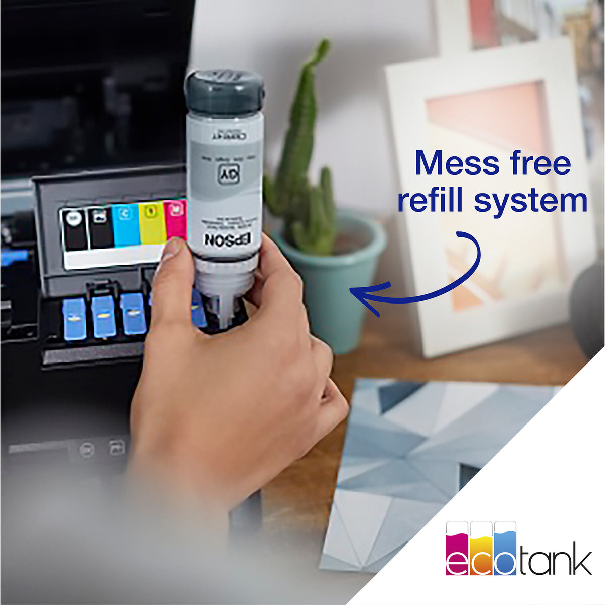 Epson EcoTank ET-8550