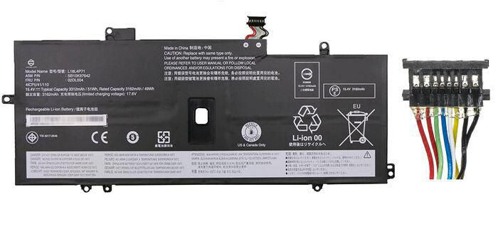 CoreParts 5B10W13930-CP laptop spare part Battery