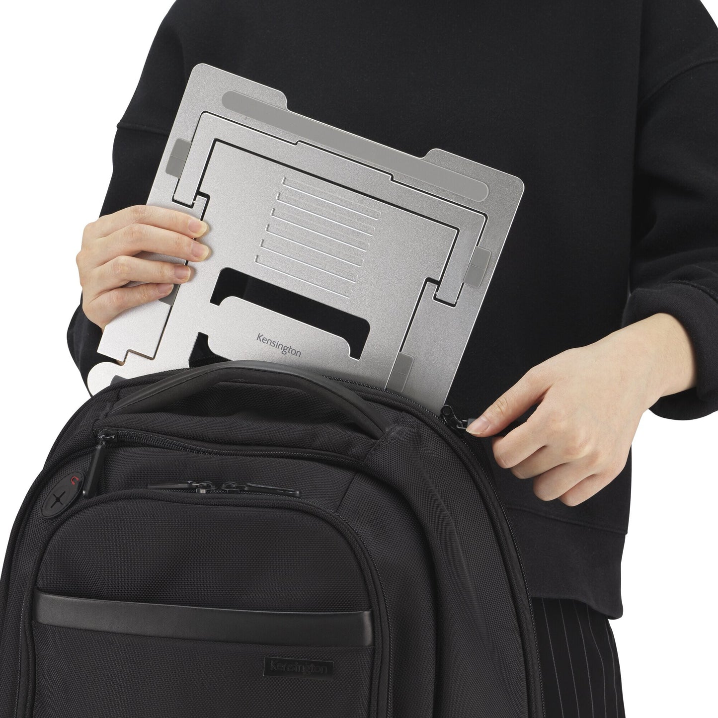 Kensington Easy Riser Aluminium Laptop Riser