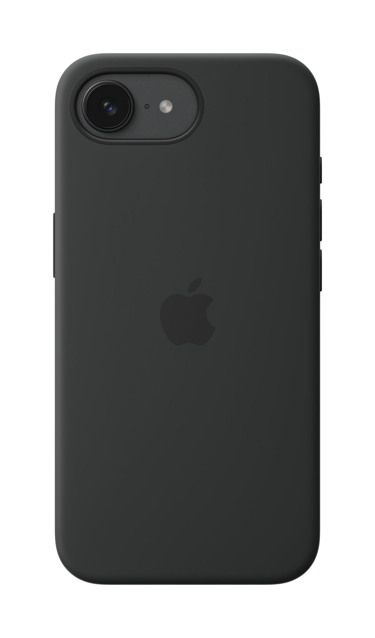 Apple MD3N4ZM/A mobile phone case 15.5 cm (6.1") Cover Black