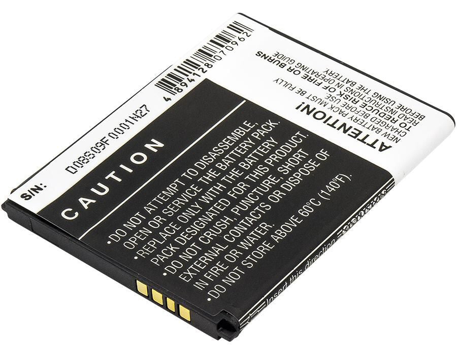 CoreParts MOBX-BAT-OT045SL mobile phone spare part Battery Black