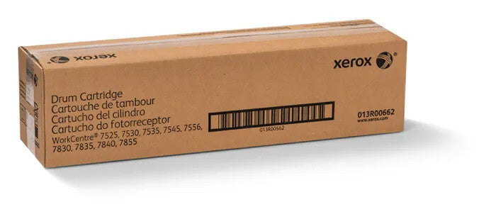 Xerox 013R00662 toner cartridge 1 pc(s) Original