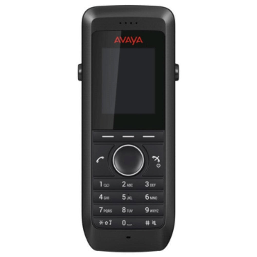 Avaya 3735 IP phone Black LCD