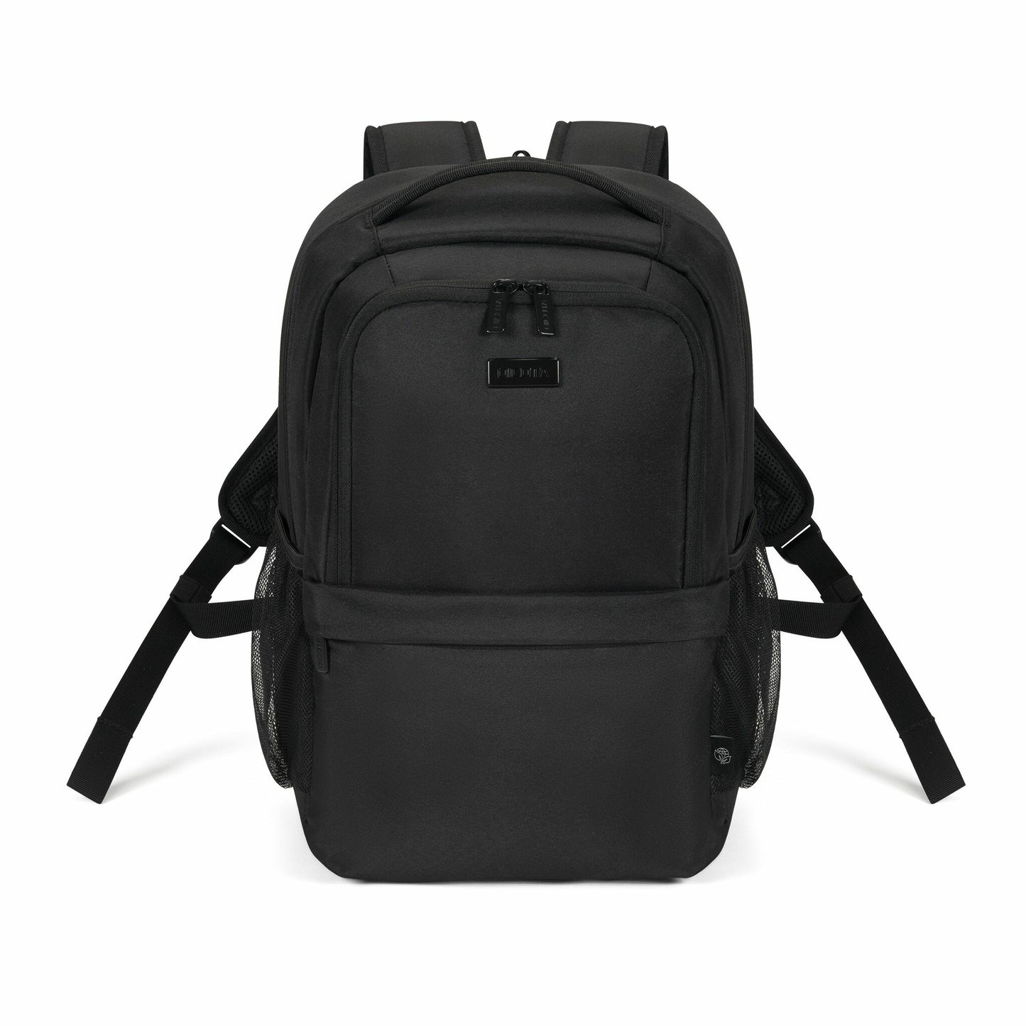 DICOTA D32028-RPET laptop case 43.9 cm (17.3") Backpack Black