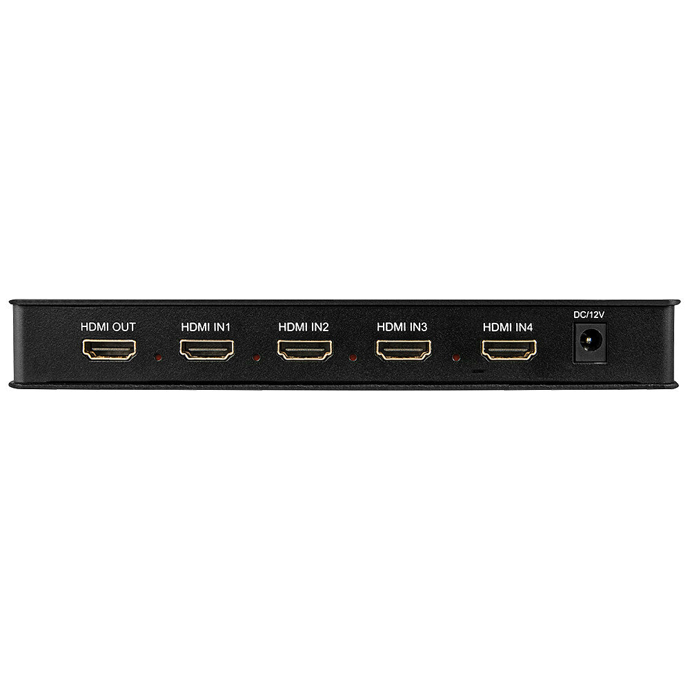 Lindy HDMI 4 Port Multi-View Switch