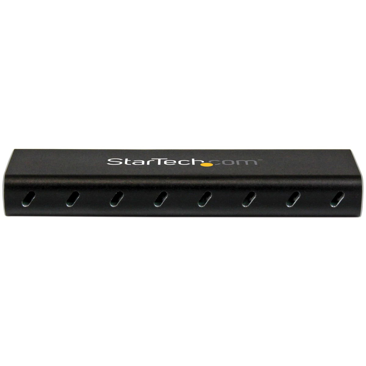 StarTech.com M.2 SSD Enclosure for M.2 SATA SSDs - USB 3.0 (5Gbps) with UASP - TAA