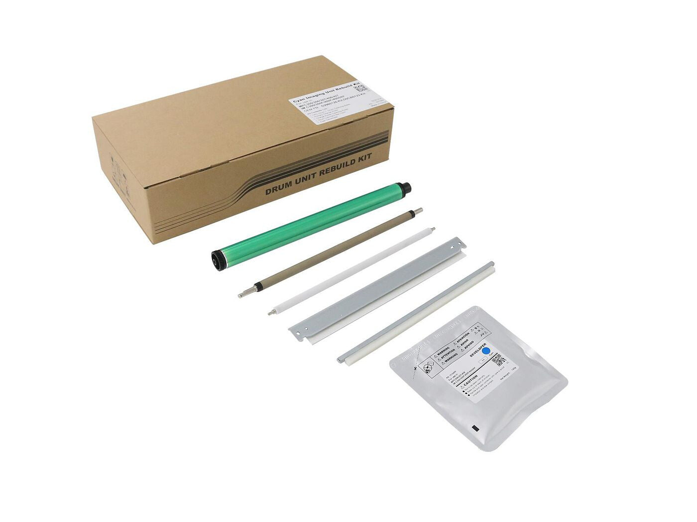 CoreParts MSP501064 printer/scanner spare part/accessory