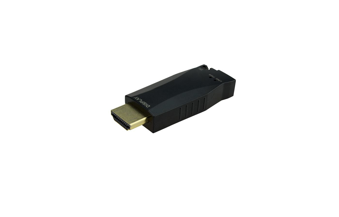 Vivolink VLHDMIEXTDGL100 AV extender AV transmitter & receiver Black