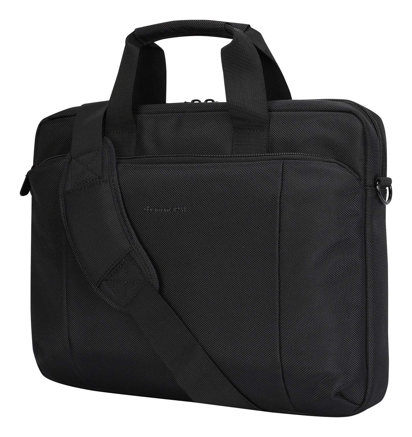 dbramante1928 Santa Monica - 14" Briefcase Recycled - Black
