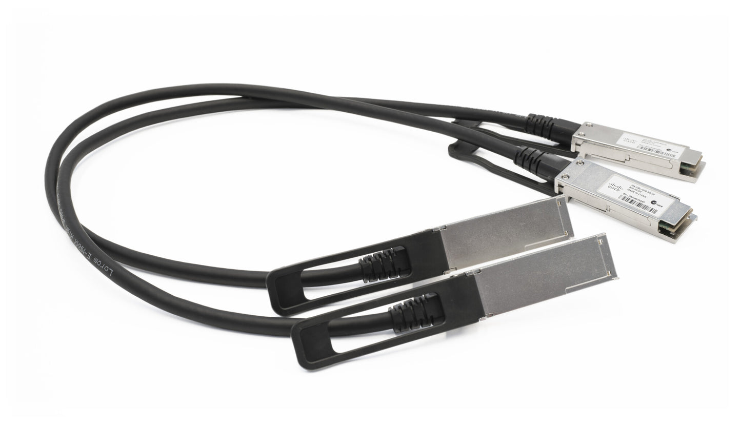 Cisco Meraki MA-CBL-100G-3M 3m QSFP cable