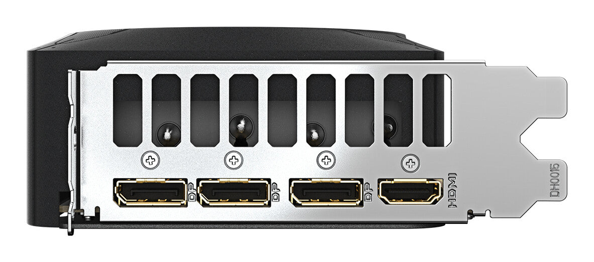 GIGABYTE GeForce RTX 5070 EAGLE OC SFF 12G Graphics Card - 12GB GDDR7, 192bit, PCI-E 5.0, 2587 MHz Core Clock, 3 x DP 2.1b, 1 x HDMI 2.1b, NVIDIA DLSS 4, GV-N5070EAGLE OC-12GD