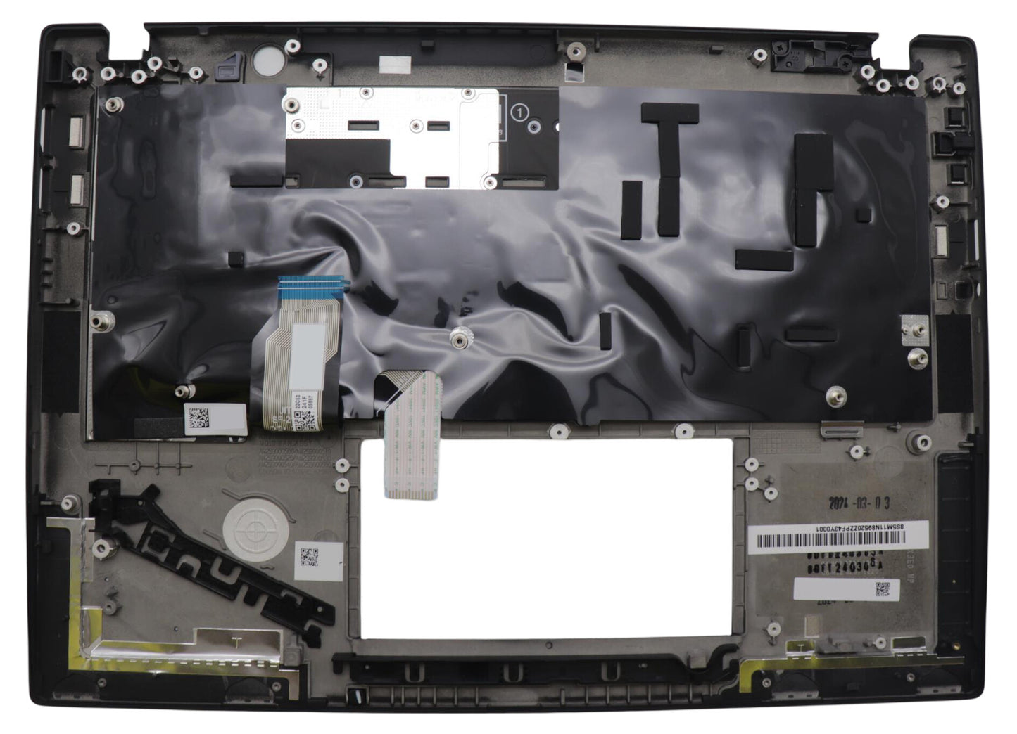 Lenovo 5M11N89475 laptop spare part Cover + keyboard