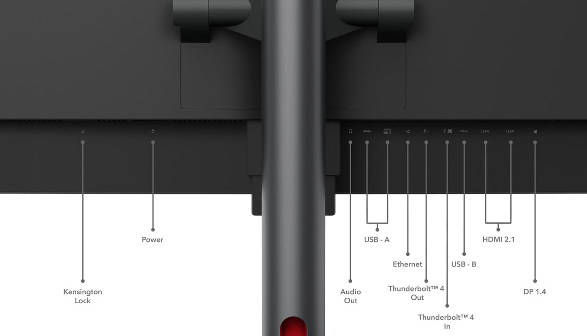 Lenovo ThinkVision P49w-30 Monitor