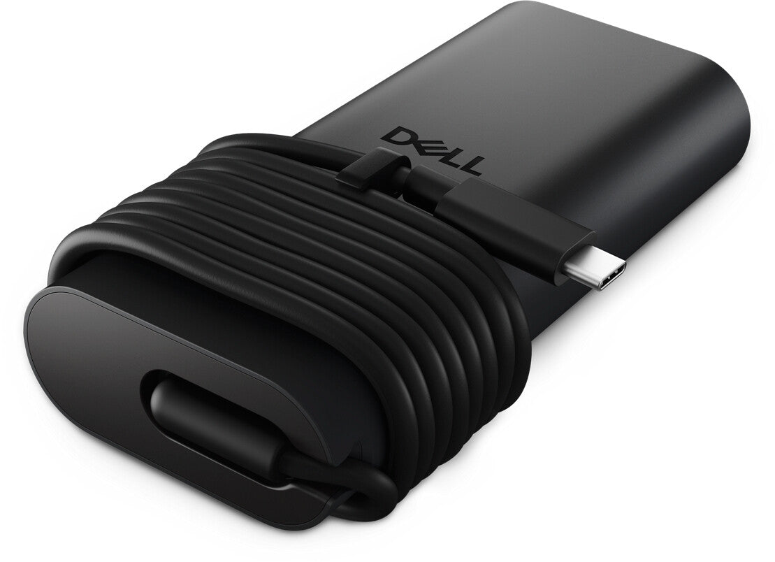 DELL 12K3X power adapter/inverter Indoor 130 W Black