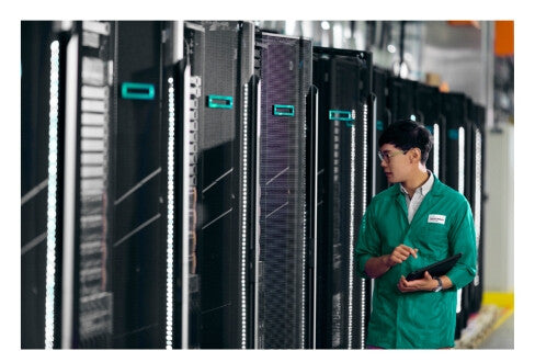 HPE P48825-B21 rack accessory
