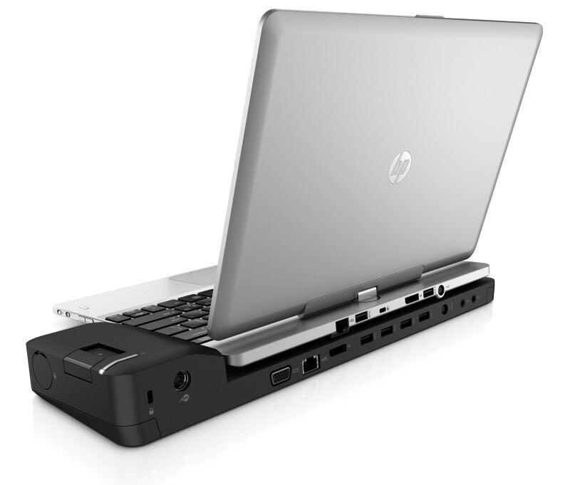 HP UltraSlim Docking Station Black