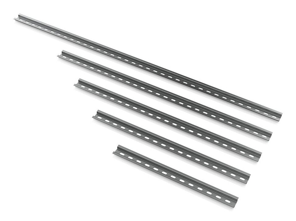 Lanview RWMIP65-DIN-W400MM rack accessory DIN rail panel