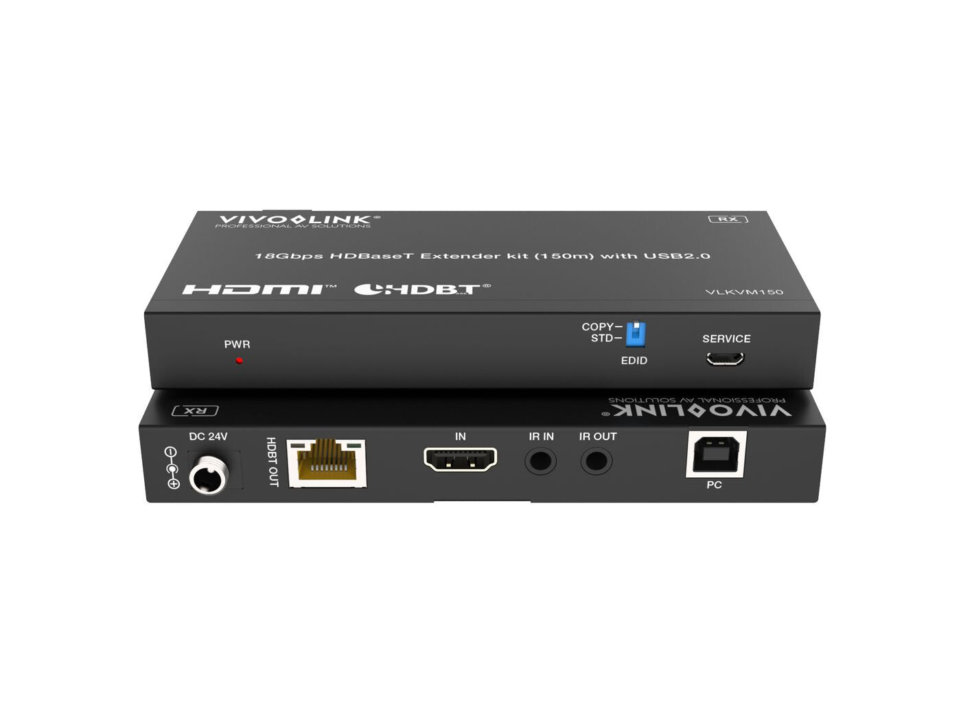 Vivolink VLKVM150 not categorized