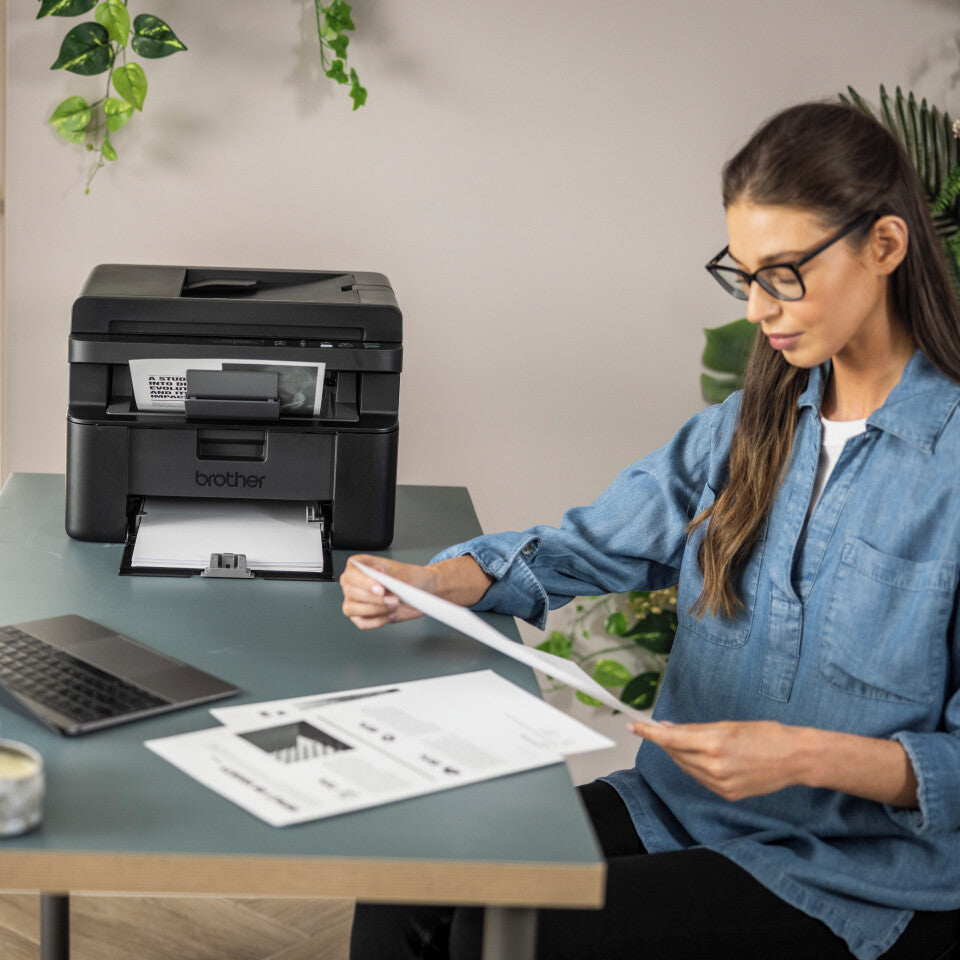 Brother DCP-L1660W Laser A4 2400 x 600 DPI 20 ppm Wi-Fi