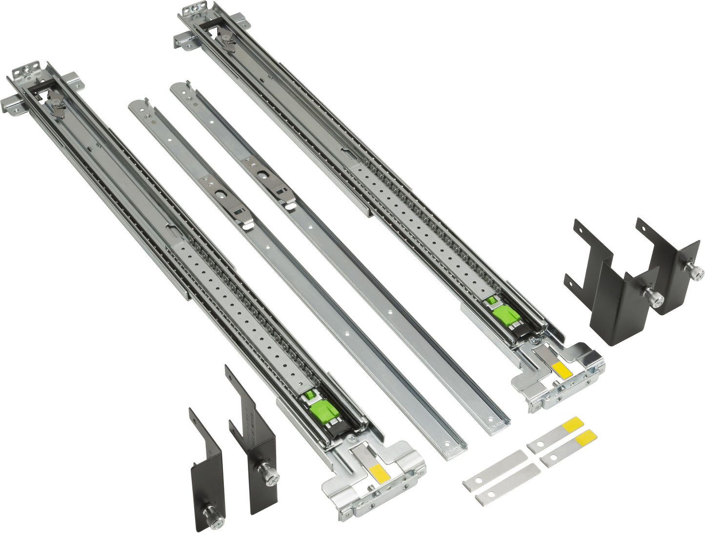 HP Z640/Z840/Z8G4 Rail Rack Kit