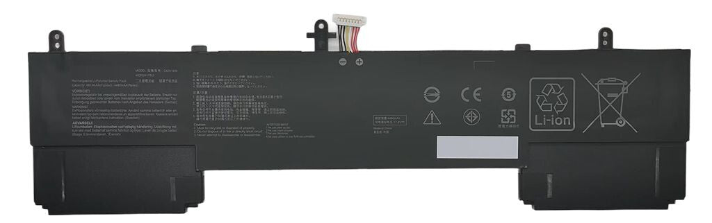 CoreParts MBXAS-BA0301 laptop spare part Battery
