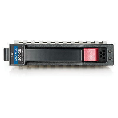 HPE 507750-B21-RFB internal hard drive 2.5" 500 GB Serial ATA II