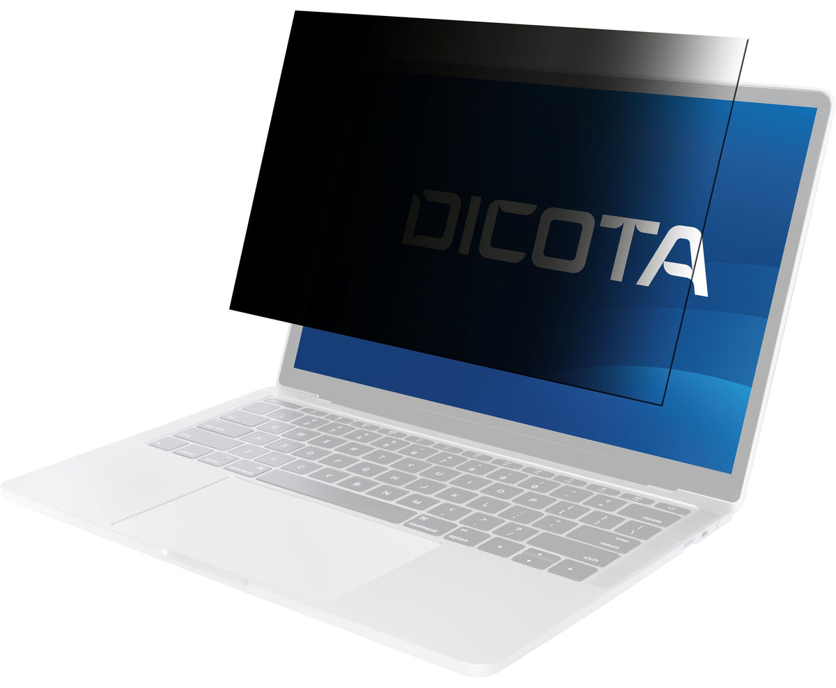 DICOTA D50015-2SM display privacy filter 35.8 cm (14.1") Laptop Frameless display privacy filter