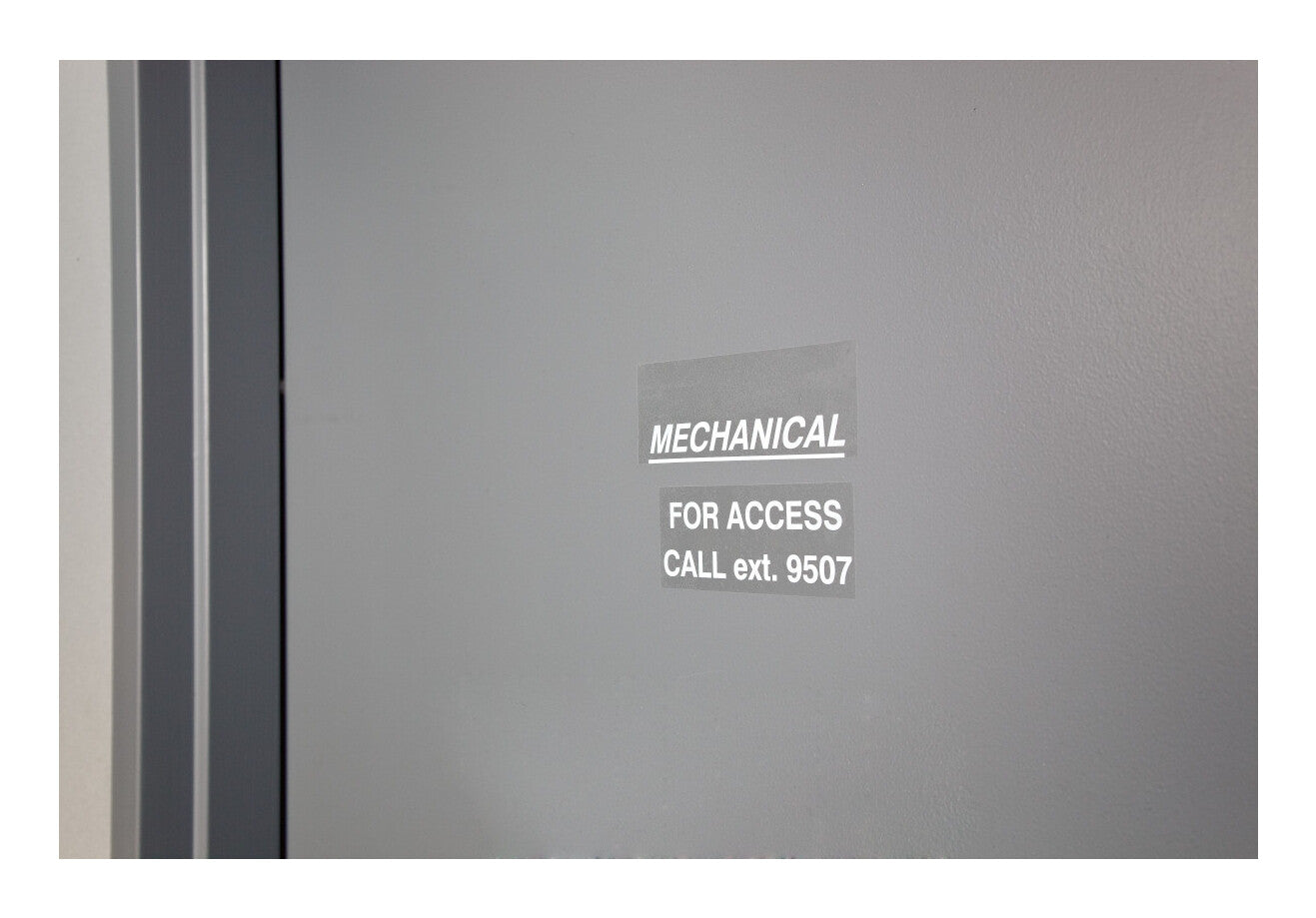 Brady M4C-1000-595-CL-WT printer label Translucent, White Self-adhesive printer label