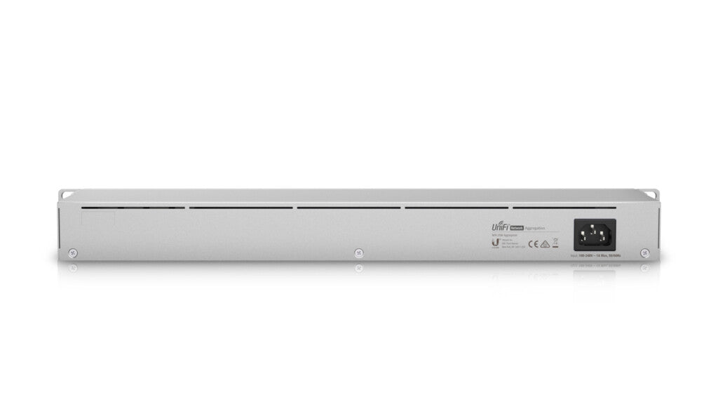 Ubiquiti USW-AGGREGATION network switch Managed L2 1U Silver