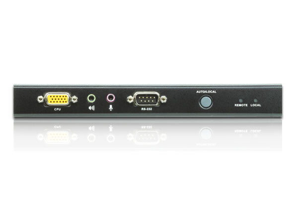 ATEN USB VGA KVM Extender with Audio and RS-232 (200m)