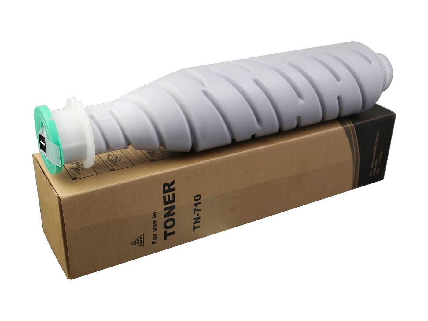 CoreParts MSP6792H toner cartridge 1 pc(s) Black