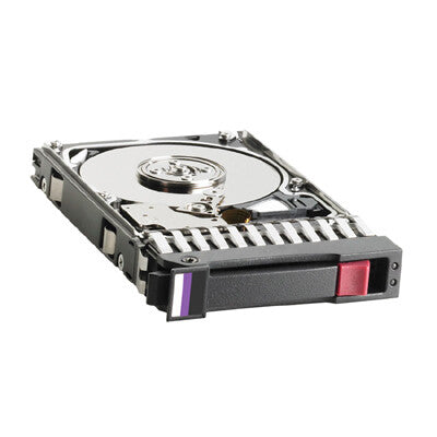 HPE 653971-001-RFB internal hard drive 2.5" 900 GB SAS