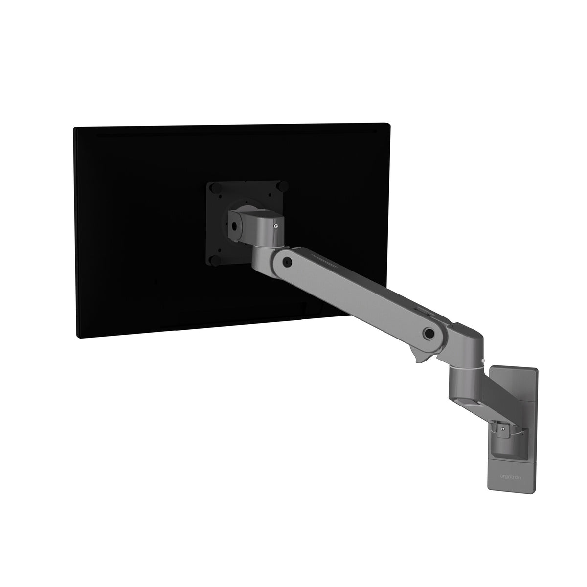 Ergotron LX Pro Series 45-683-293 monitor mount / stand 86.4 cm (34") Wall Dark Grey