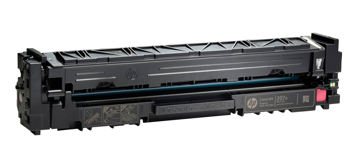 HP 207A Magenta Original LaserJet Toner Cartridge