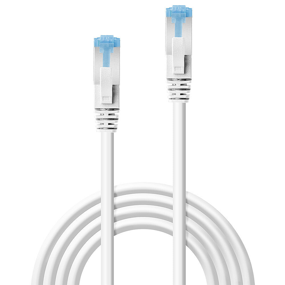 Lindy 47192 networking cable White 1 m Cat6a S/FTP (S-STP)