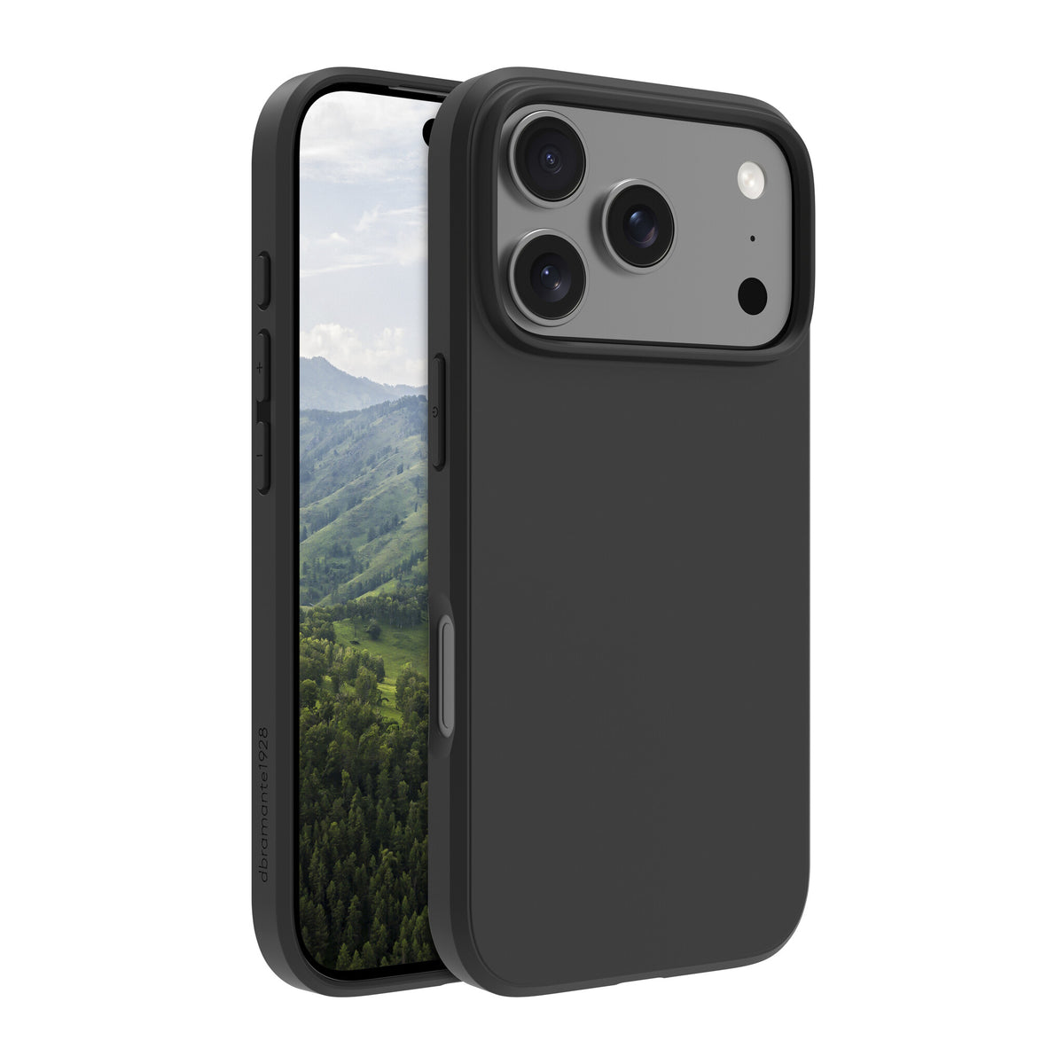 dbramante1928 Bulk - Nuuk - iPhone 18 Pro/iPhone 17 Pro - Black
