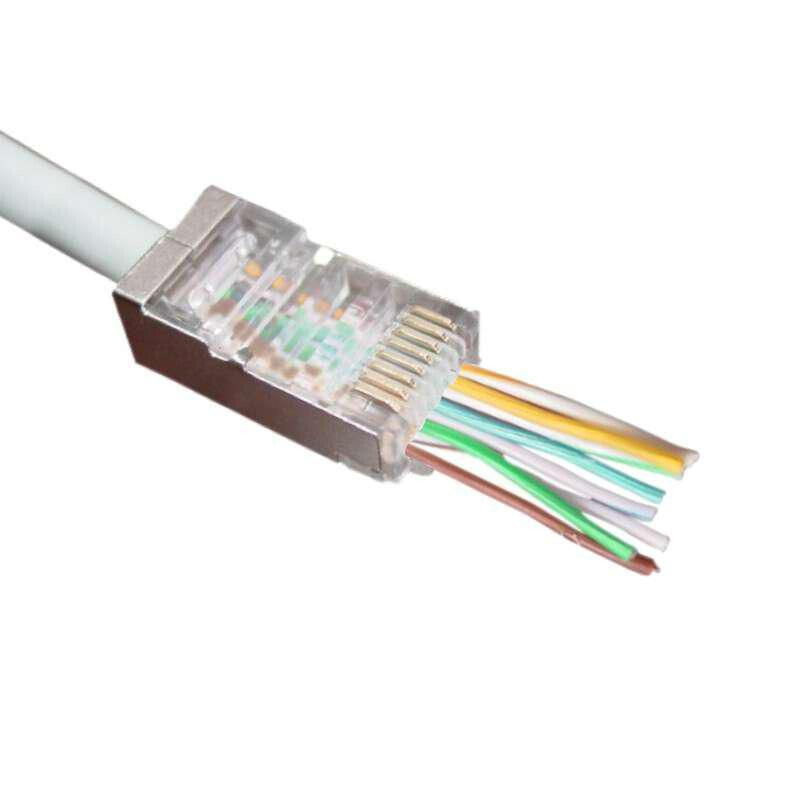 Microconnect CON6FTPE networking cable Cat6 F/UTP (FTP)