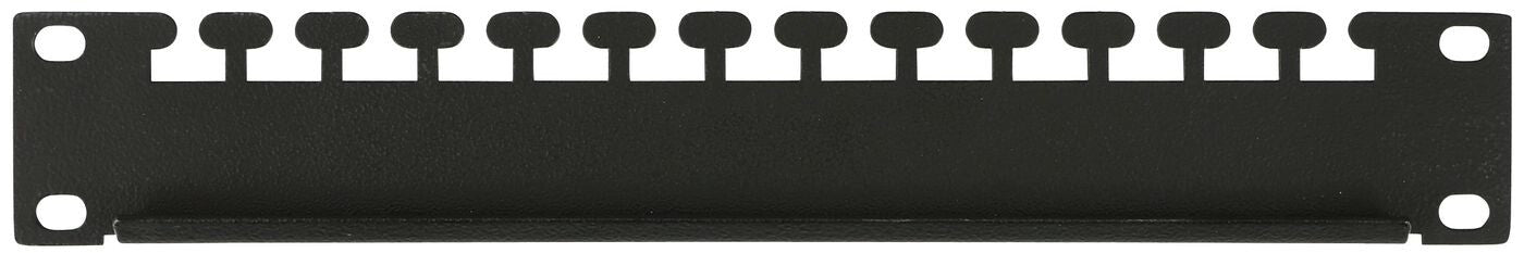 Lanview RAO300BL rack accessory Cable lacing bar