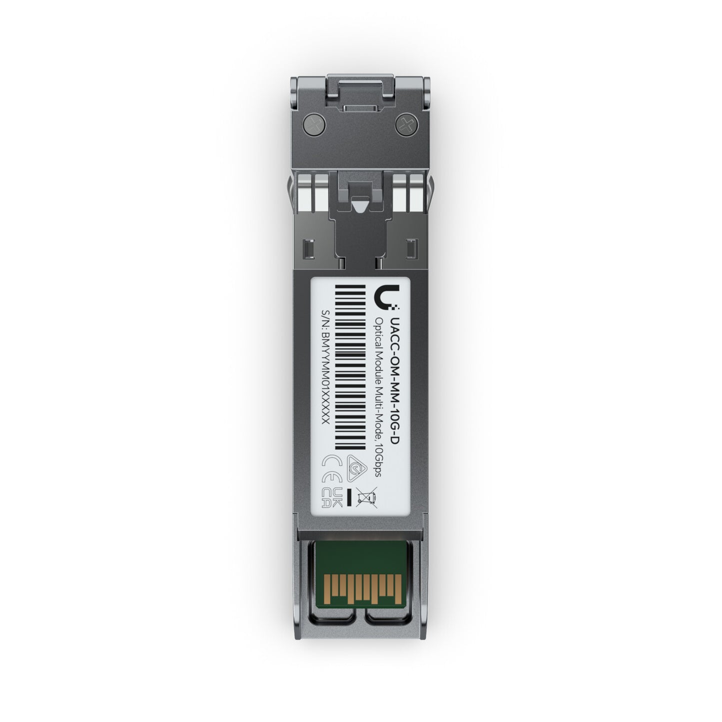 Ubiquiti UACC-OM-MM-10G-D network transceiver module Fiber optic 10000 Mbit/s SFP+
