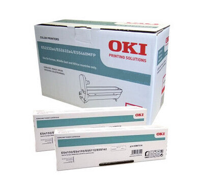 OKI 46507621 toner cartridge 1 pc(s) Original Yellow
