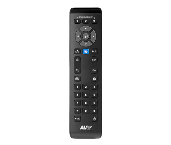 AVerMedia PTC500S 2 MP Black 1920 x 1080 pixels 60 fps CMOS 25.4 / 2.8 mm (1 / 2.8")