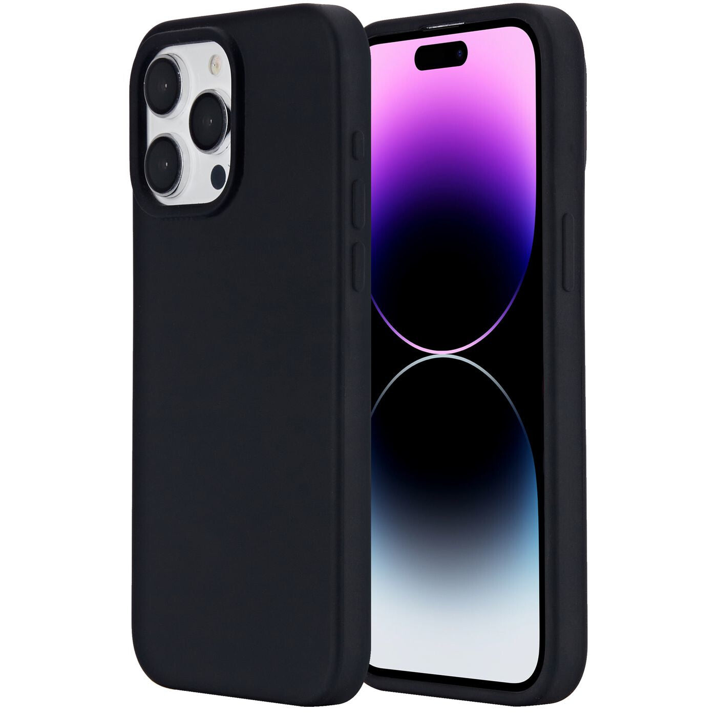 eSTUFF ES67120028-BULK mobile phone case Cover Black