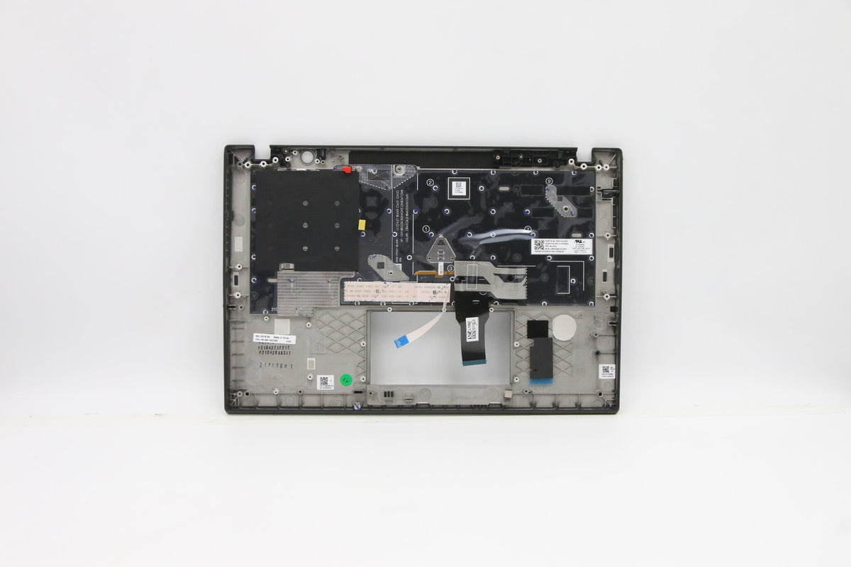 Lenovo 5M11A37550 laptop cover and keyboard