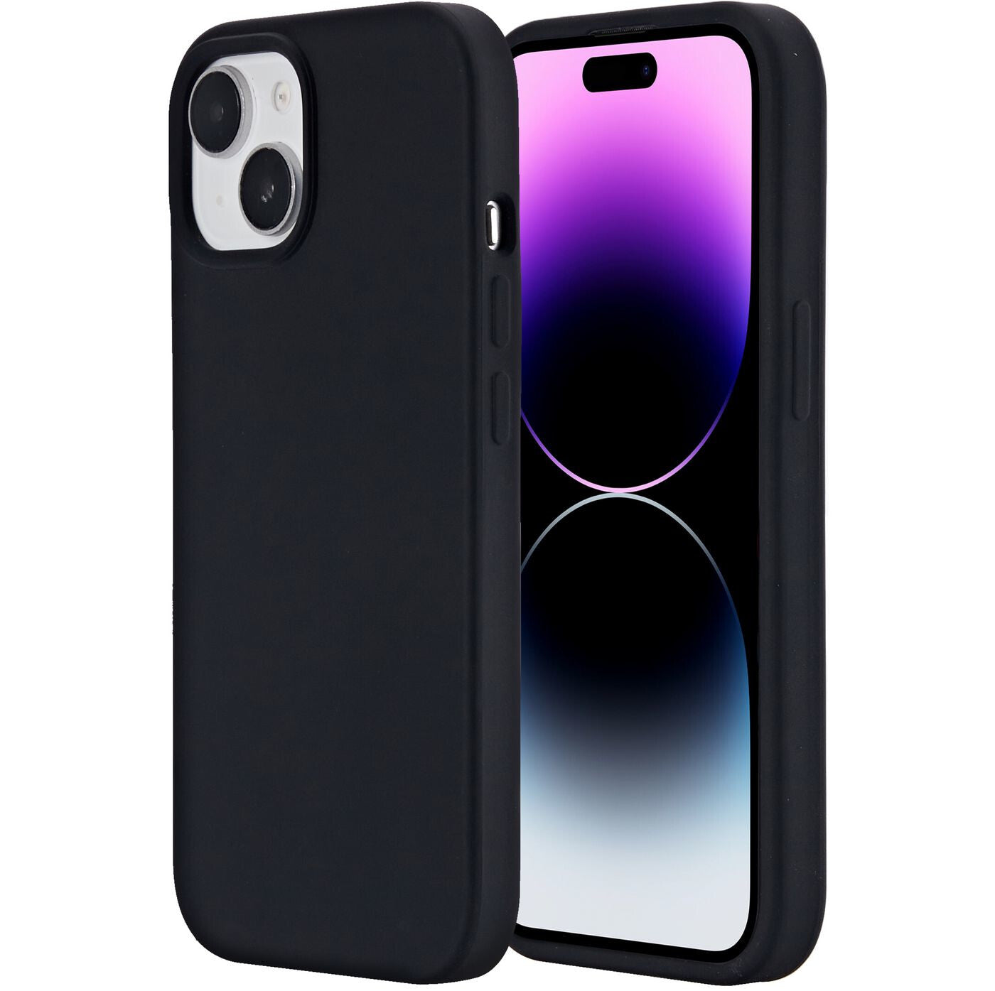 eSTUFF ES67150041 mobile phone case Cover Black